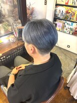 ナゴンスタイル(NAGON STYLE)&nbsp;シルバーアッシュ