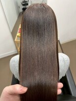 イオエ 元町(ioe)&nbsp;前髪/暗髪カラー/艶カラー/小顔カット/髪質改善/縮毛矯正/黒髪