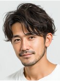 パーマスタイル