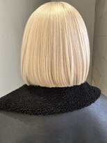 ソルノエル(SOL.noel) 【レイヤーカット/ブリーチ/髪質改善/韓国/ハイブリーチ/ボブ】