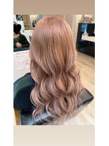 ネクストインバルサム 大和田店(NEXT in balsam)&nbsp;ピンクベージュ