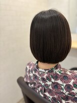 サルジュ 津田沼店(Salju)&nbsp;ミニボブ　【津田沼】