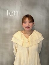 エン(ien.)&nbsp;依咲 isaki 