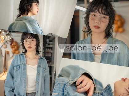 サロンドジョー(salon de joe)の写真