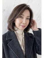 ハクア 相模大野店(HAKUA)&nbsp;白髪ぼかしハイライト