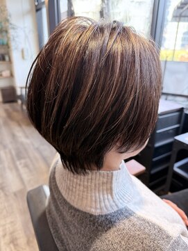 ヴァン カウンシル 王子(VAN COUNCIL) 大人立体ショート