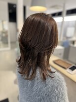 ゴットラトゥール(GOTTO LATOUR) 簡単楽ちんにセットできるくびれウルフスタイル☆