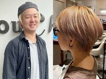 丁寧なカウンセリングで理想を叶えます【ディレクター 小林　雄仁】