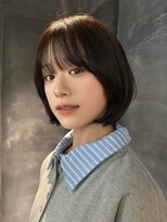 ロビー 表参道(ROBBY)&nbsp;大人ボブ/レイヤーボブ/顔周りレイヤー/10代/20代/30代/表参道