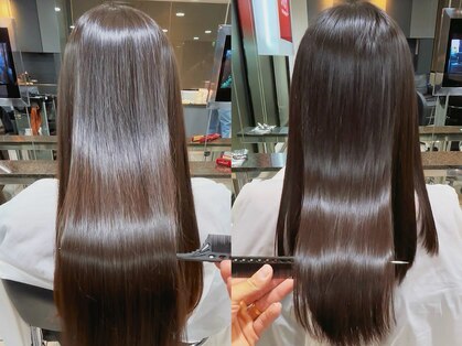 ファイブヘアーブティック(FIVE HairBoutique)の写真