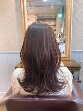 ヘアドレッサー ミアン(HAIRDRESSER MIEN)