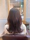 ヘアドレッサー ミアン(HAIRDRESSER MIEN)の写真/【カウンセリング＆提案力】大人女性に『上品さ』と『美しさ』を。あなたの魅力を引き出すご提案。【稲毛】