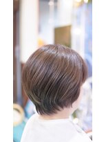 ネス(NESS) 毛量の多い方や癖毛のショートヘア168
