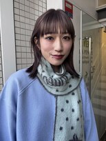 ラパンセヴェール(LA PENSEE VERT)&nbsp;アイスベージュカラー