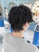 アミティ(AMITY)&nbsp;波巻き×ツイストスパイラル