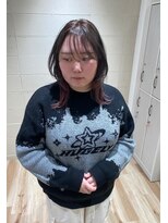 カナージュ(Canage)&nbsp;くびれヘアウルフスタイル8.21