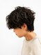 Aty by ASAKURAの写真/【パーマ特化型】メンズ波巻きからボブまで！最先端の技術とスピーディーな施術で理想の"朝楽"パーマヘアへ