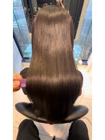 アース 名取店(HAIR&MAKE EARTH) プレミアムストレート