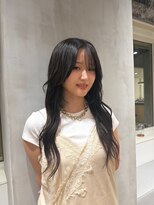 グロウ 渋谷(grow)&nbsp;【AMI】プルエクステでロングに♪