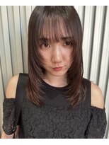 ティルヘアー(TiLL HAIR)&nbsp;モードレイヤー