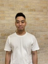 はんなり 行徳&nbsp;清潔感のあるフェードスタイル