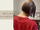 リラージュ ヘアアンドデザイン(Relage hair&design)の写真