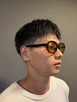 ザ ブライト バーバー(The BRIGHT BARBER)&nbsp;クロップスタイル/メンズ/10代/20代/30代/宮城/仙台/五橋/荒町