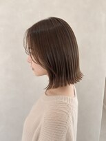 ステラ(Stella) ~大人可愛いシースルーボブ~八戸