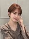 リア トーキョー(Lia TOKYO)の写真/骨格・髪質・クセ・顔まわりのバランスまで見極めた“似合わせショート”。
