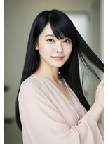 エクラート ミリア 錦糸町店(ECLART milia)&nbsp;艶髪ロング
