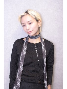 リメル 奥沢自由が丘店(Remel) 前髪似合わせ/リフトレイヤー/ナチュラル/くびれ巻き/モテ髪