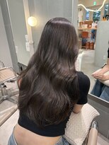 エンノア 池袋(ENNOA)&nbsp;透明感抜群グレージュカラー