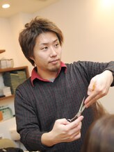 ヘアーメイクエッジ(hair make edge) 洋平 