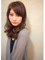 グリームス ヘアデザイン(GLEAMS Hair Design)&nbsp;マロンカール☆