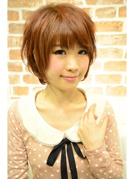 メイズ(MAZE) 【メイズ・鍛原志行】◆フェミニンショート◆