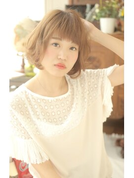 メリーランド 宮崎台店(MerryLand) ふわくしゃショート