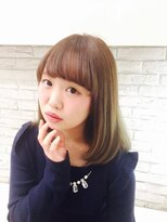 フォルテ 中田店 ~フォルテ静岡中田店~プラチナストレート時短スタイル