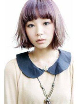 ナギ(NAGI) ボブ