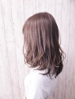 コピーヌ 高田馬場店(Copine)&nbsp;カジュアルセミディ×イルミナフォギーピンク☆