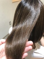 トゥーリ 筑紫野店(tuuli)&nbsp;[tuuli]  艶髪グレージュ