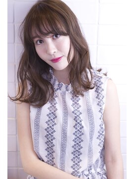 アンソメット 上津店(UN SOMMET) 『デジタルパーマ×カット』ゆるふわモテパーマ