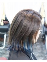 フルブルーム(fullbloom)&nbsp;[西八王子/full bloom]インナーカラー