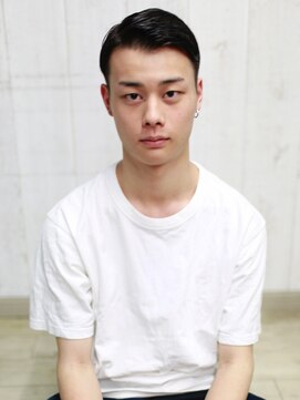 バース(BIRTH) 天神【BIRTH】ビジカジ×七三分け