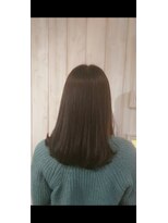 カムバイネオリーブ 溝の口店(Cam by neolive)&nbsp;溝ノ口 neolive calme 柔らかなグレージュカラー