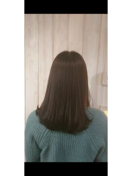 カムバイネオリーブ 溝の口店(Cam by neolive) 溝ノ口 neolive calme 柔らかなグレージュカラー