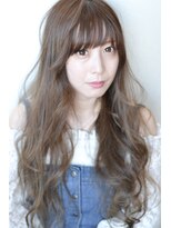 アジア(ASIA)&nbsp;ロング＋シルバー