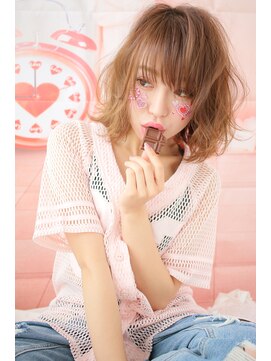 マーリャヘアー(mallia hair) オススメゆるふわ小顔ヘア塚本敦司