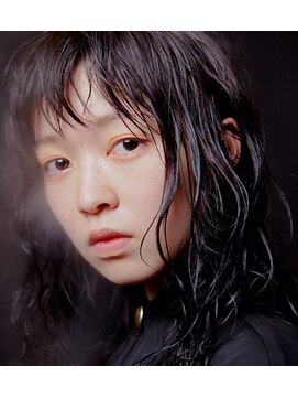 ヘアーメイク サンクエスト みずほ台店(HAIR MAKE sunquest) ウェットウェーブ