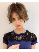 ローラン(ROULAND)&nbsp;ワンサイドショート20代30代40代