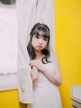 美容室チック 大島店(chic) 簡単☆クルリンパアレンジ【大島】